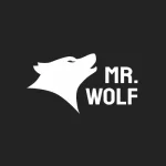 Mr. Wolf Slots Casino logo Mr. Wolf Slots Casino logo