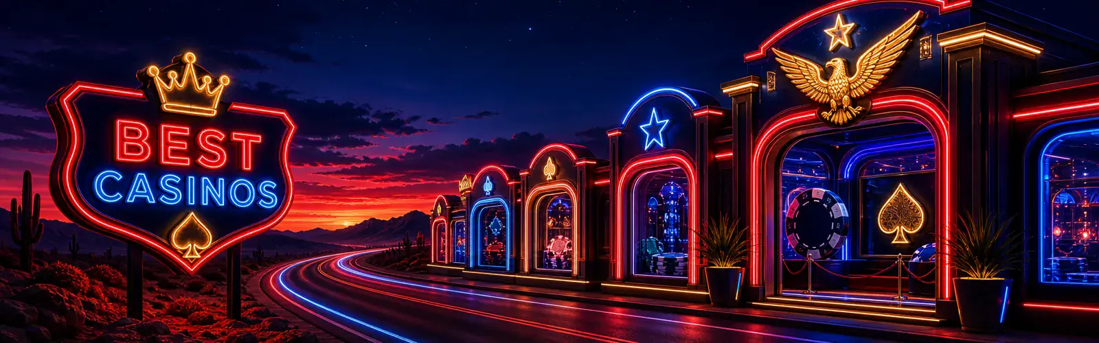 Top Casinos