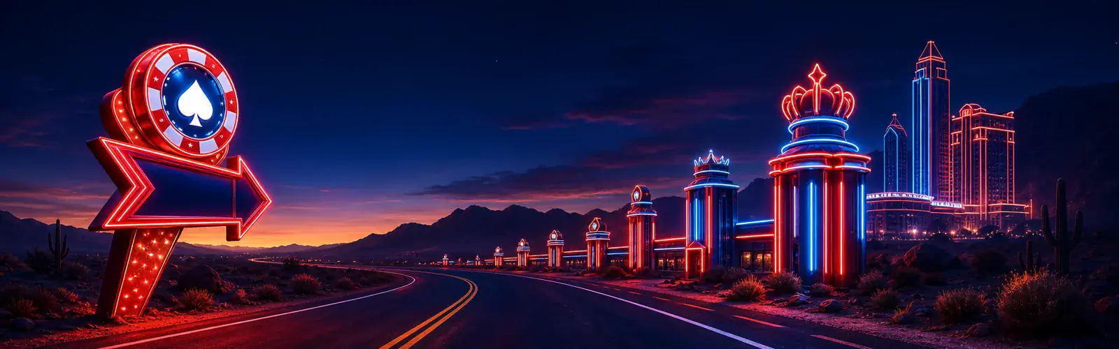New Casinos