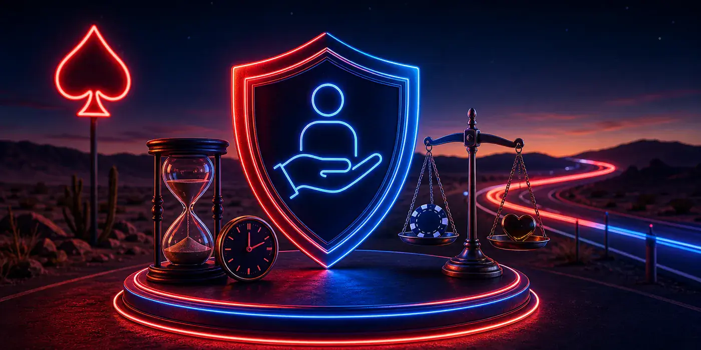 Responsible gambling support