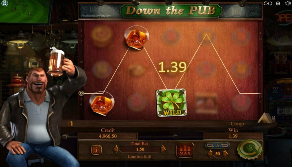 280% First Deposit Bonus at Casino Max