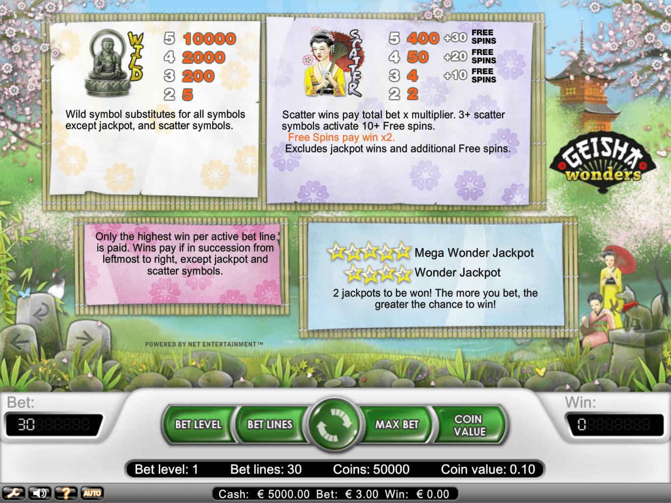55 FREE SPINS at Cherry Jackpot Casino