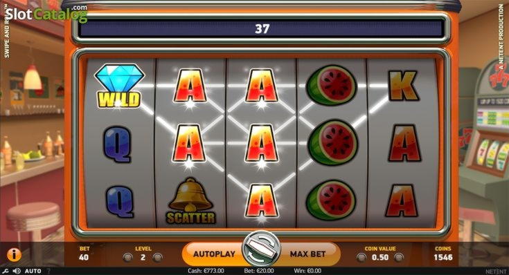 EUR 725 Daily freeroll slot tournament at Red Stag Casino