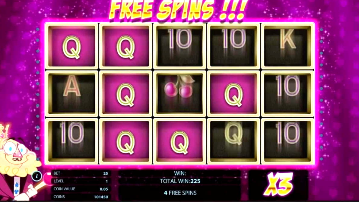 55 Free Spins at Cherry Gold Casino