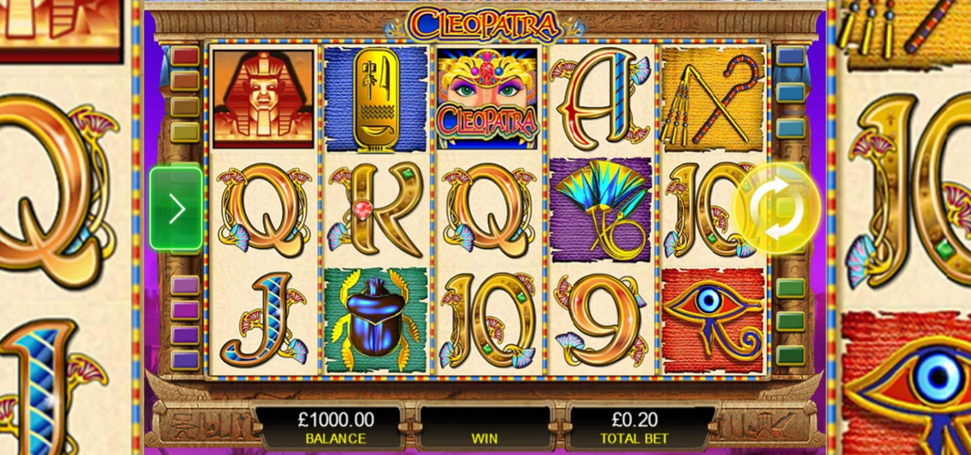 EUR 420 Casino chip at Fair Go Casino
