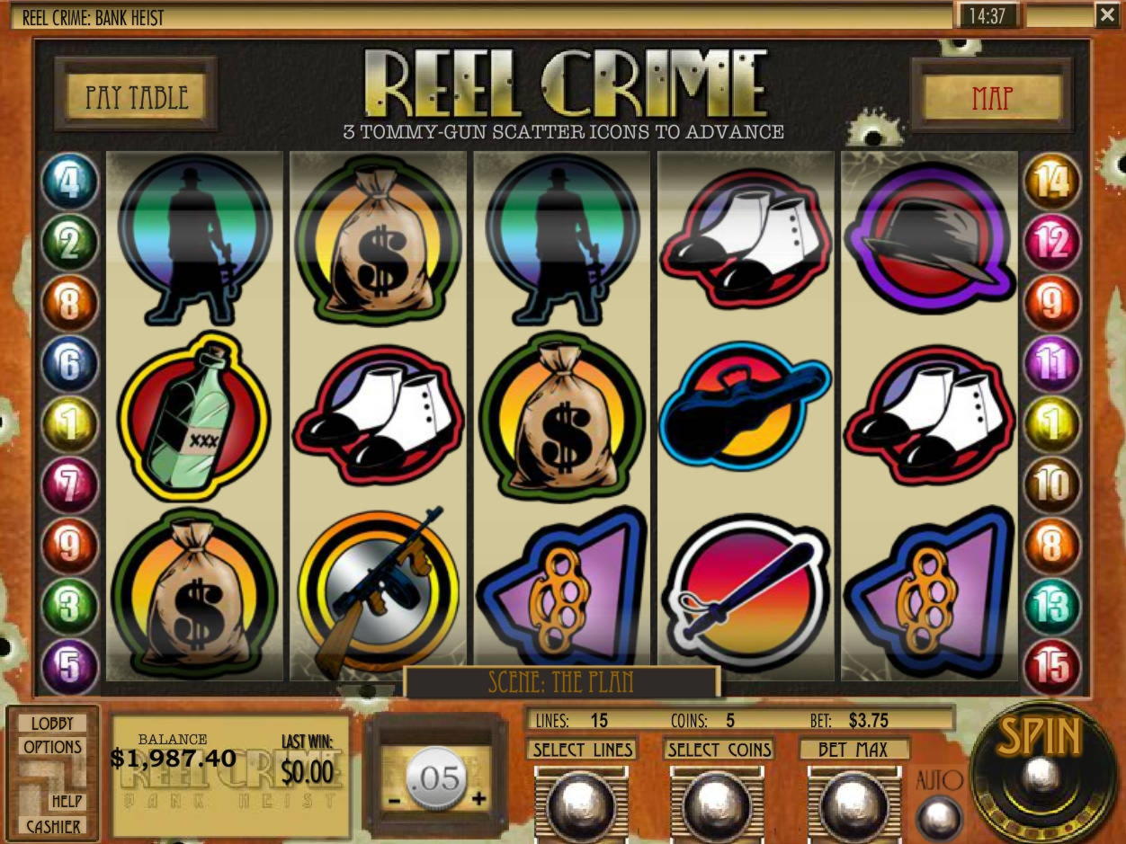 730% Match Bonus Casino at Royal Ace Casino