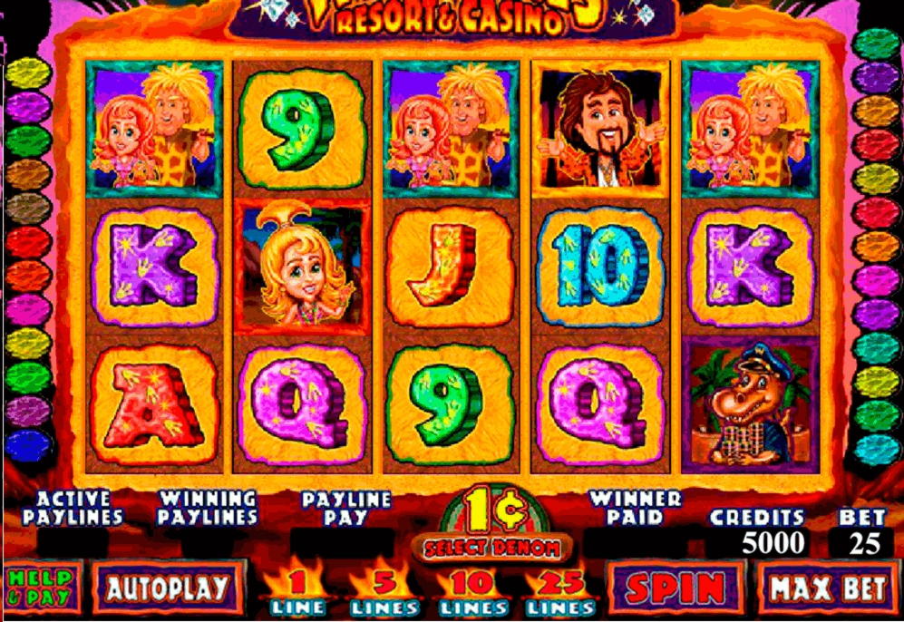£275 Free Money at Slots Of Vegas Casino