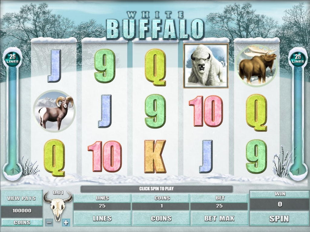 11 Free spins casino at Vegas Crest Casino