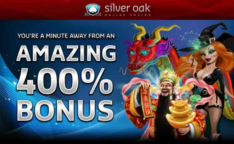 240% Match Bonus Casino at Lincoln Casino