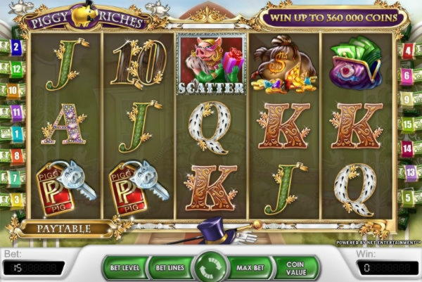 Eur 970 Casino Tournament at Ignition Casino
