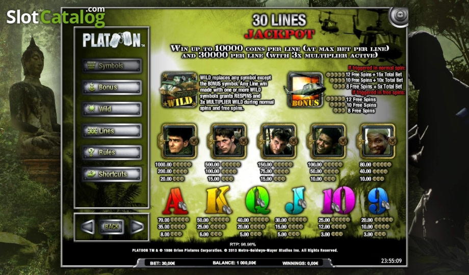 £4710 No deposit bonus at Slots Of Vegas Casino