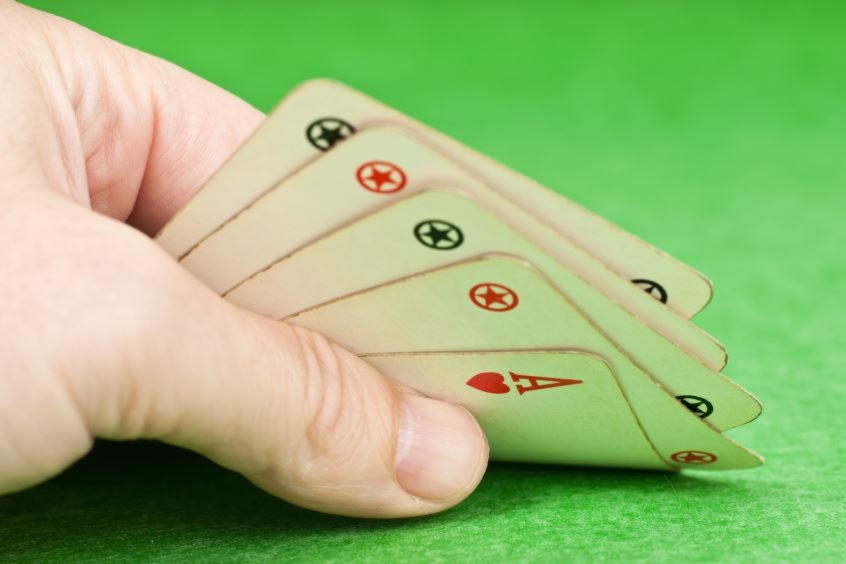 780% Deposit Match Bonus at Cherry Gold Casino
