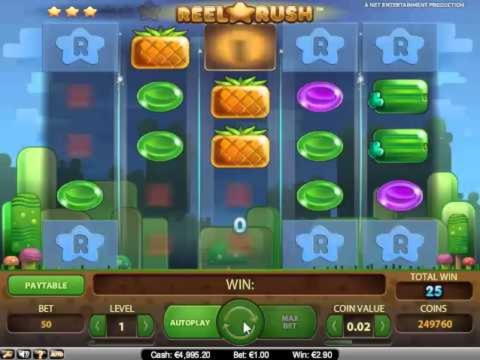Eur 75 Tournament at Liberty Slots Casino