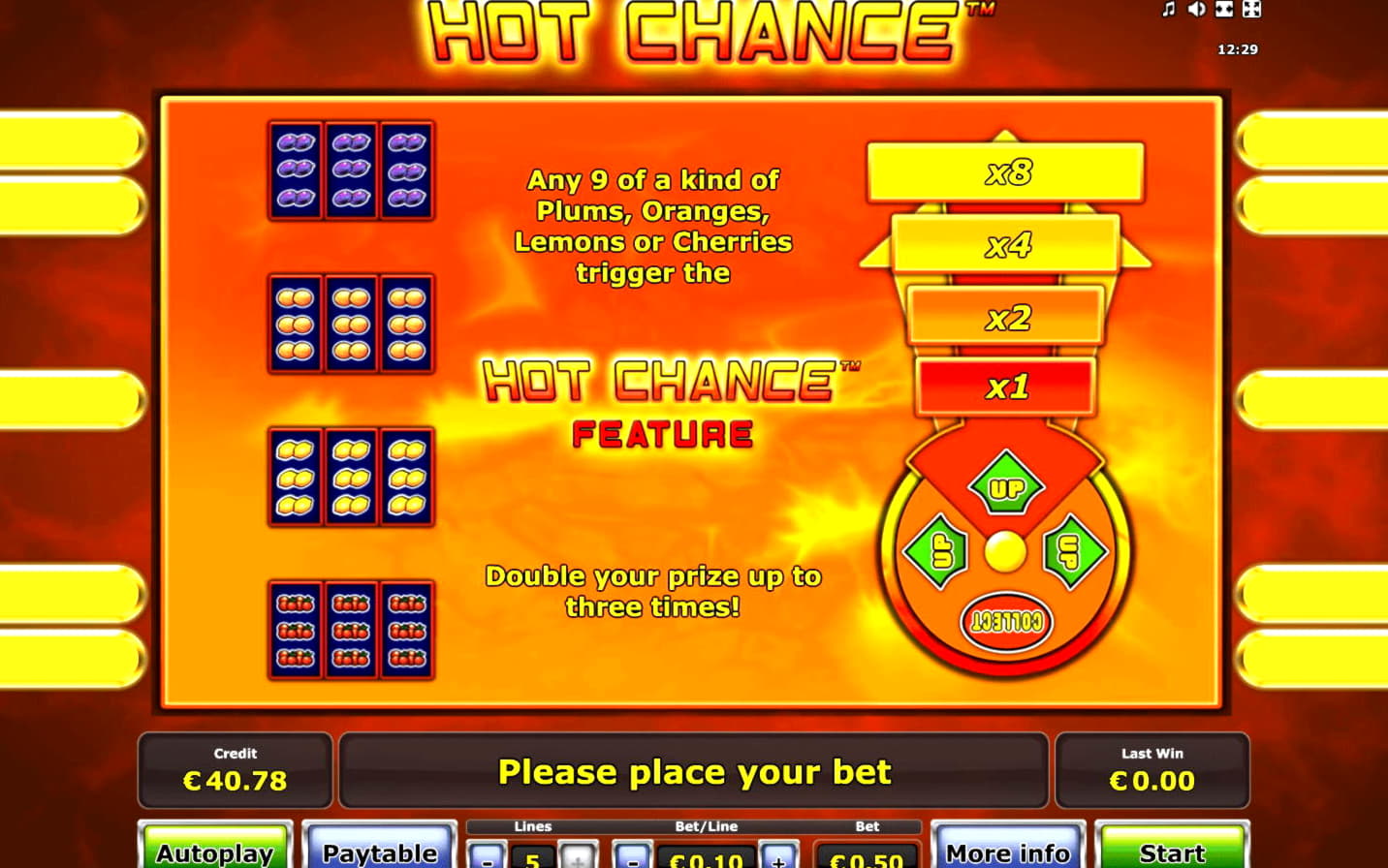 870% Match bonus casino at Lincoln Casino