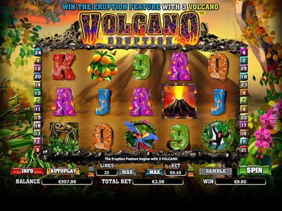 270 free spins at Golden Lion Casino