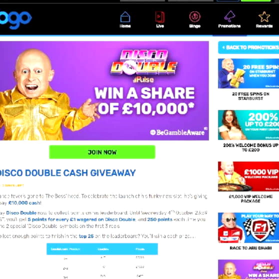 $765 NO DEPOSIT at Cherry Jackpot Casino