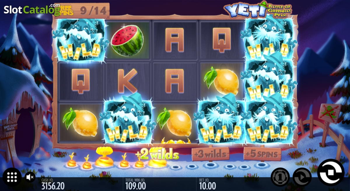 270 free casino spins at Cherry Jackpot Casino