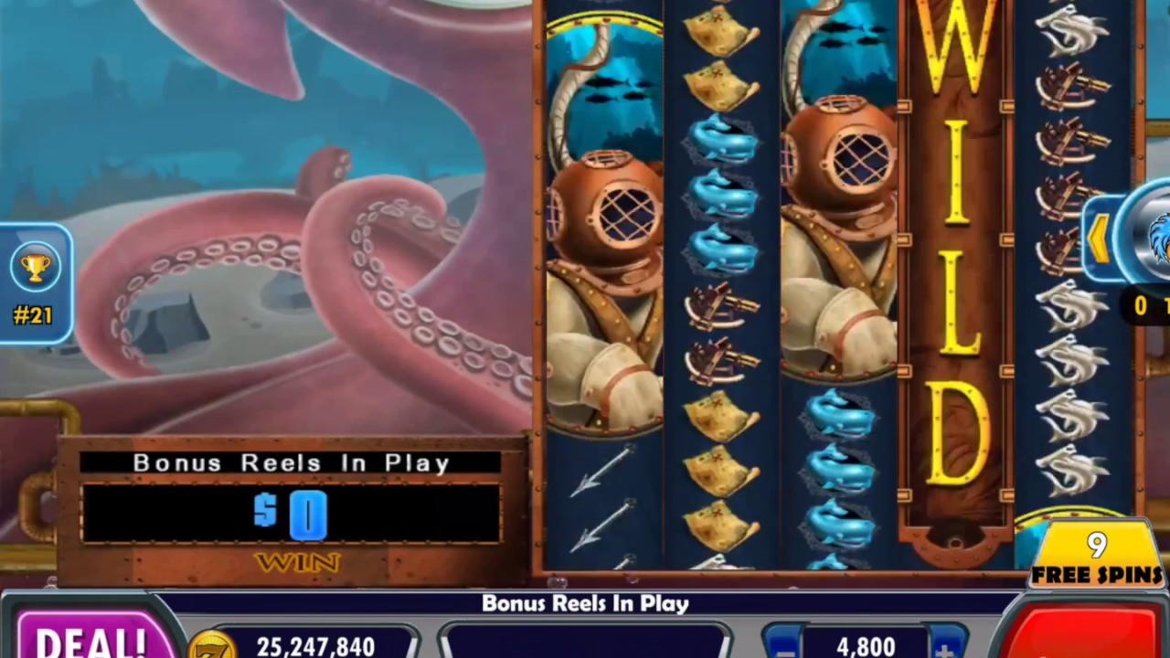 EUR 20 Casino Tournament at Roaring 21 Casino