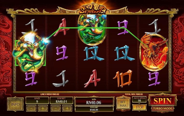 910% Best signup bonus casino at Lucky Red Casino