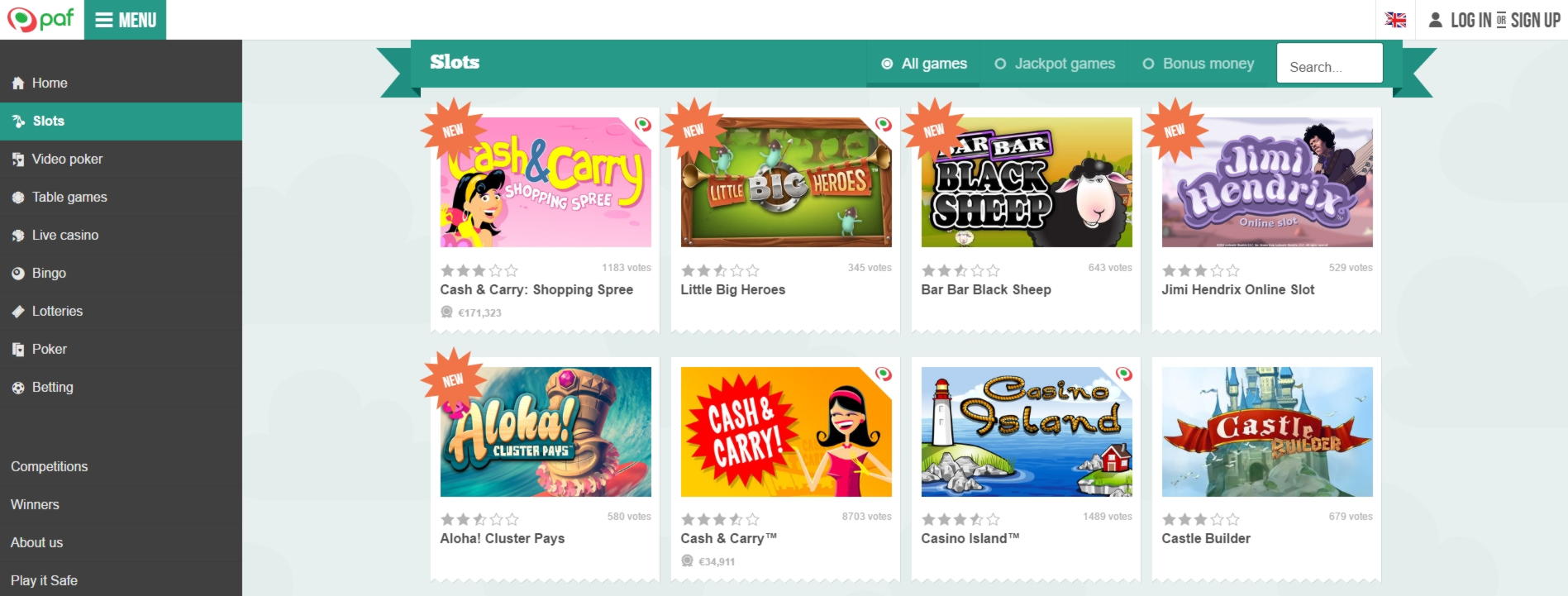 410% First Deposit Bonus at Fair Go Casino