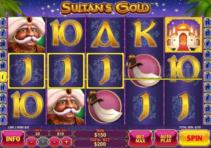 EURO 690 Free Casino Ticket at Desert Nights Casino