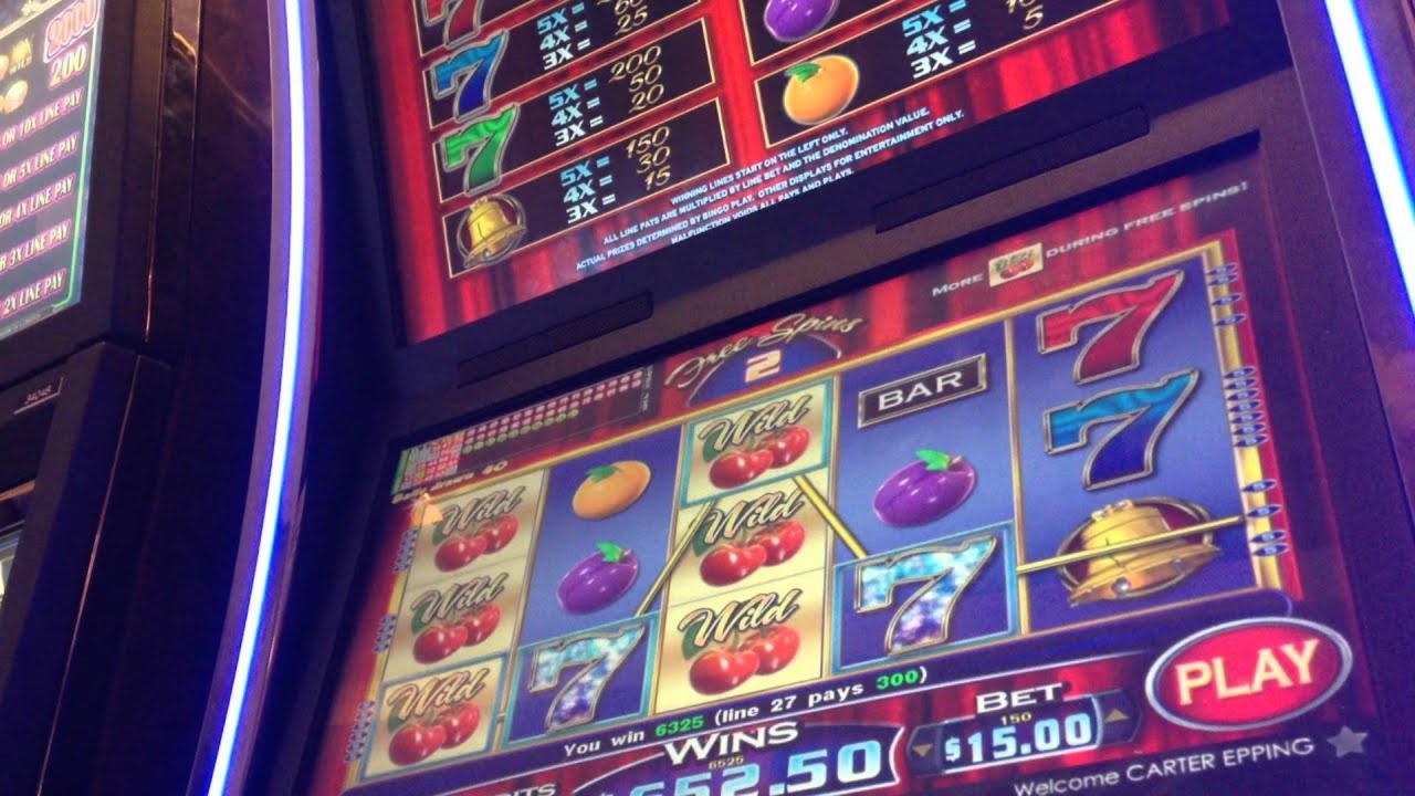 €690 Free Chip Casino at Cherry Gold Casino
