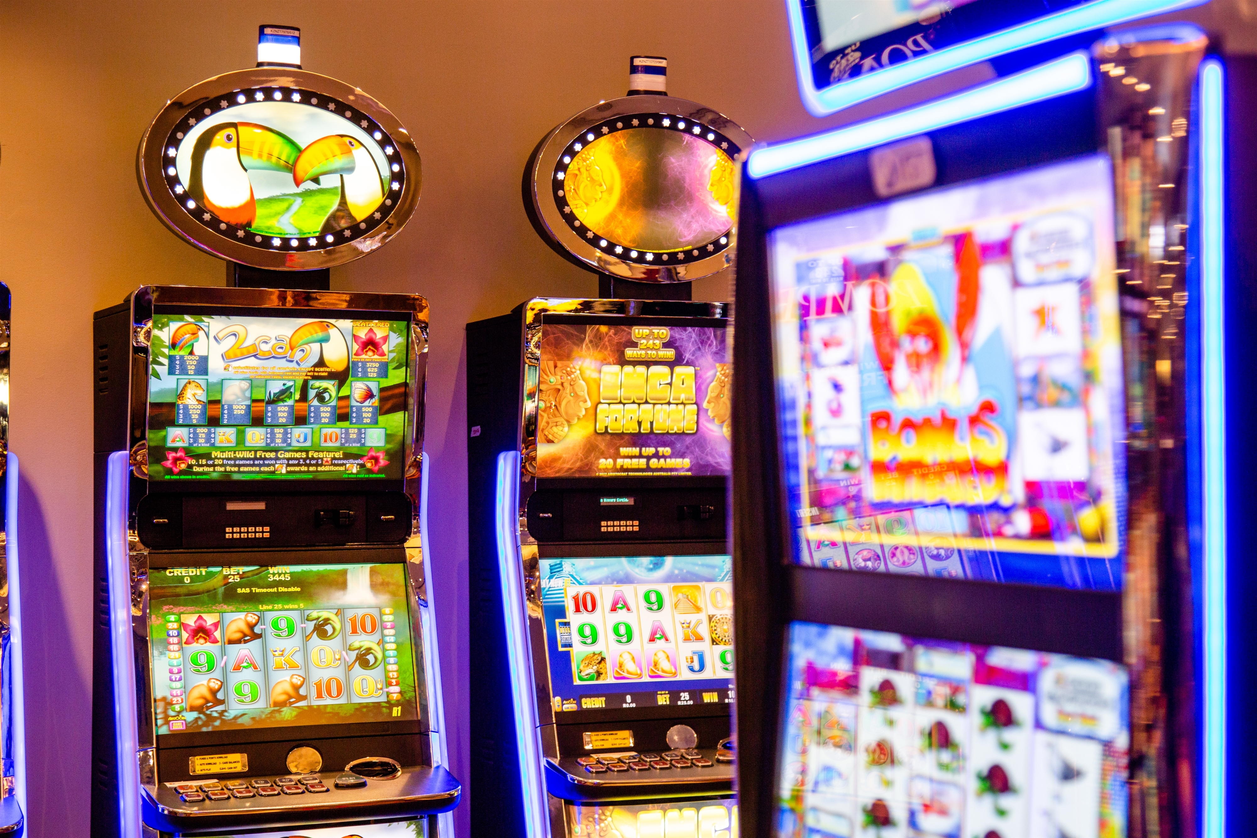 190 Free casino spins at Casino Max
