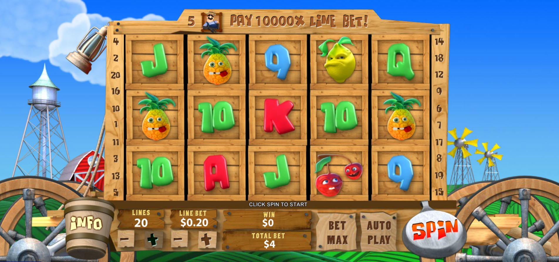 EURO 111 Free Casino Tournament at Eclipse Casino