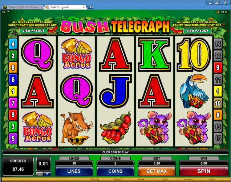 €410 FREE Casino Chip at Free Spin Casino