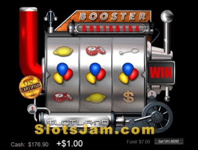 655% Welcome Bonus at Liberty Slots Casino