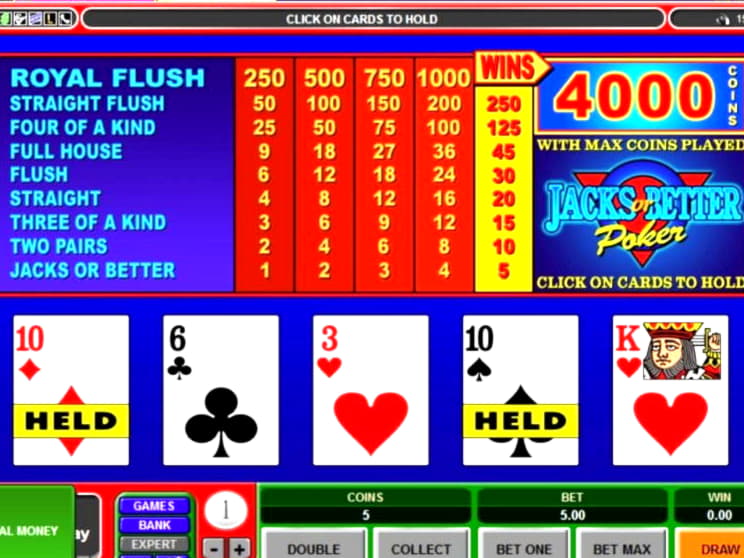 725% casino match bonus at Ignition Casino