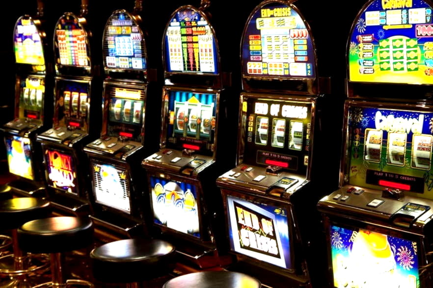 860% Deposit Match Bonus at Casino Max