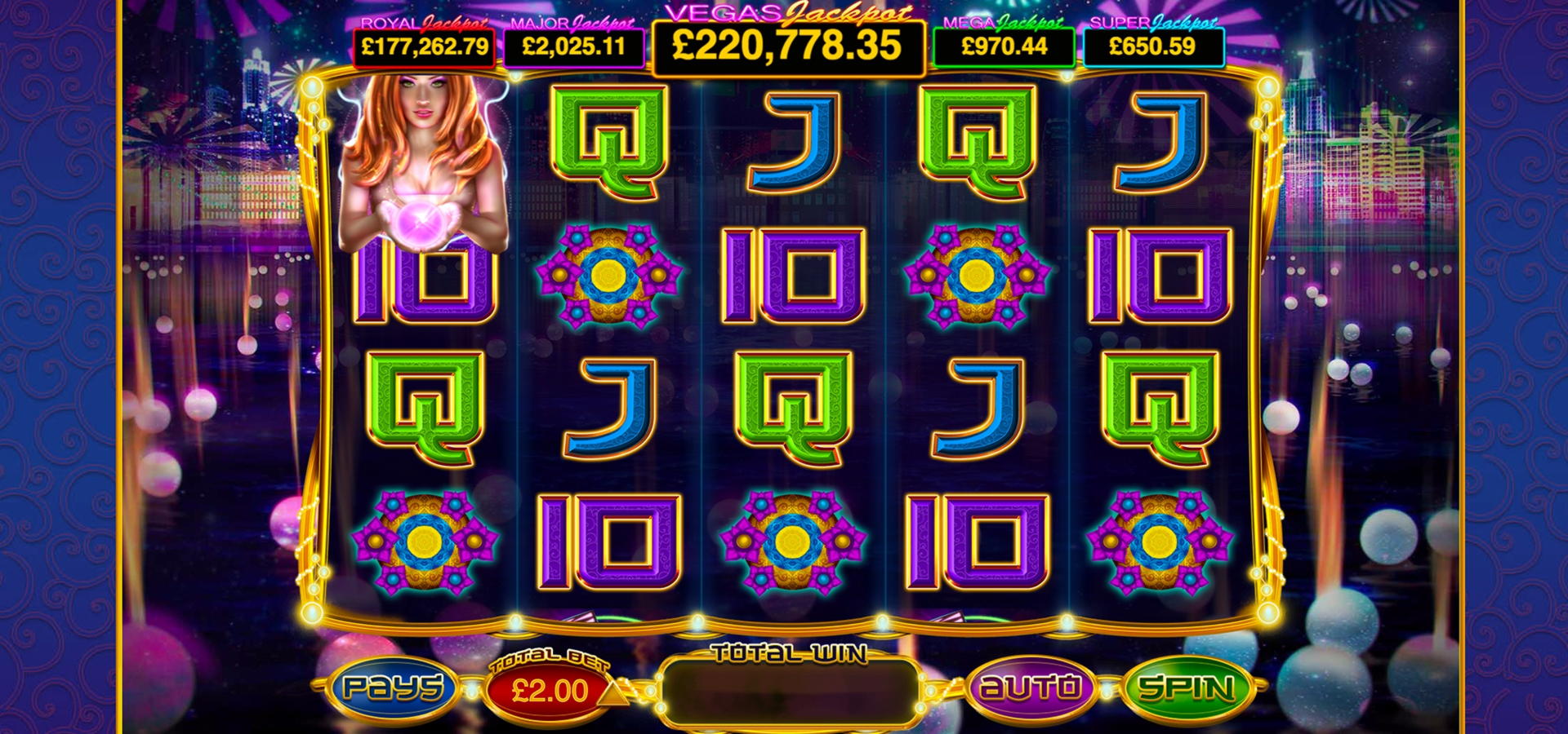 130 free casino spins at Royal Ace Casino