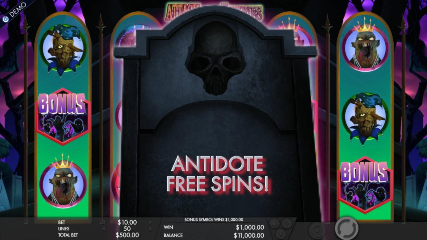 120% Match bonus at Desert Nights Casino