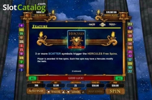 €2215 No Deposit Bonus Code at Golden Lion Casino
