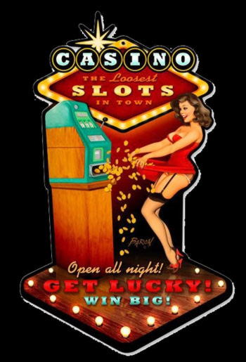 105 Free casino spins at Casino Max
