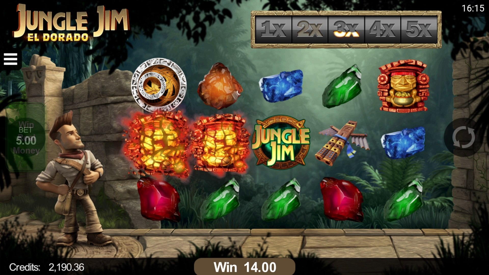€825 Casino tournaments freeroll at BoVegas Casino