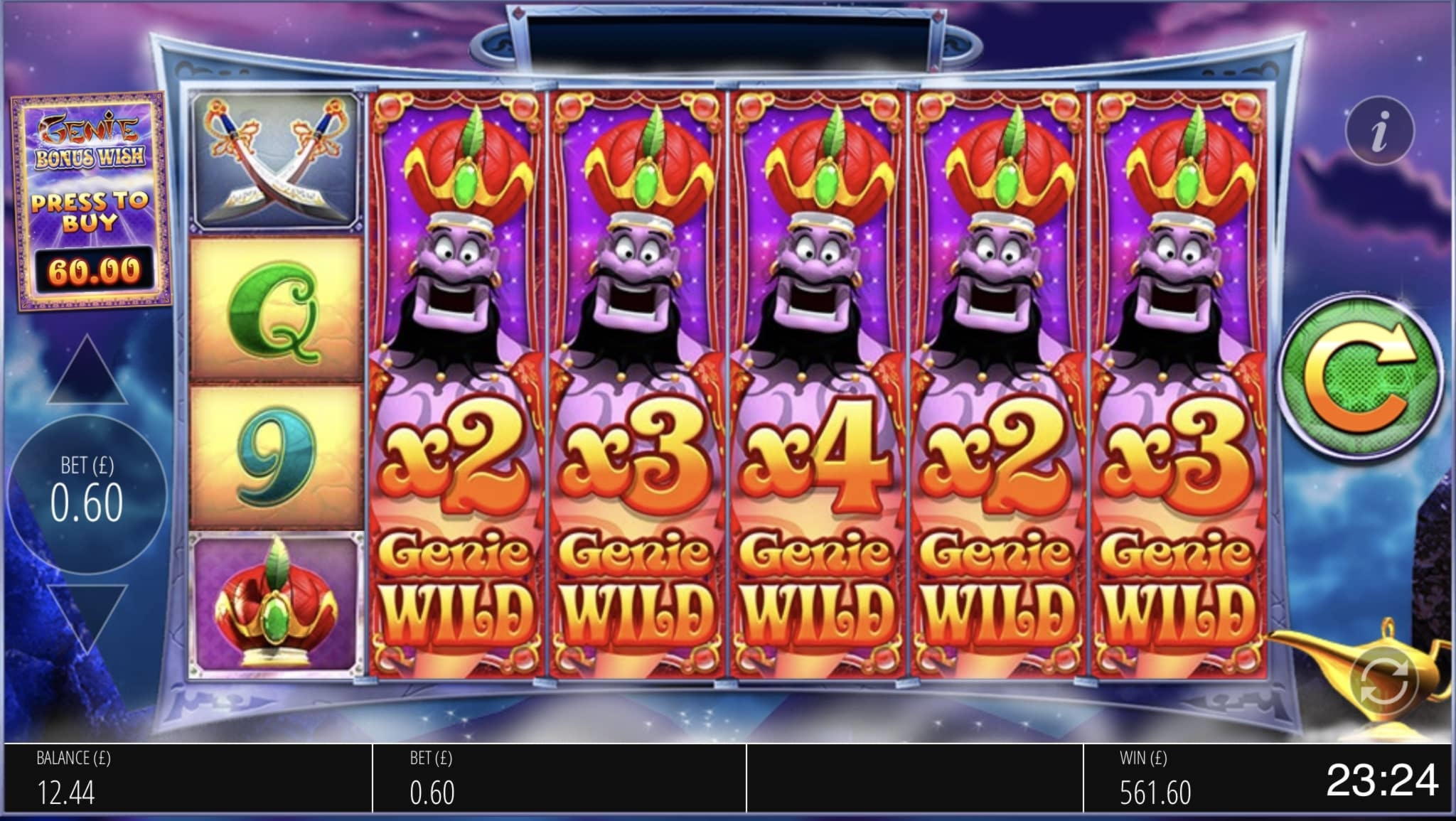 €4820 NO DEPOSIT at Treasure Island Jackpots Casino (Sloto Cash Mirror)