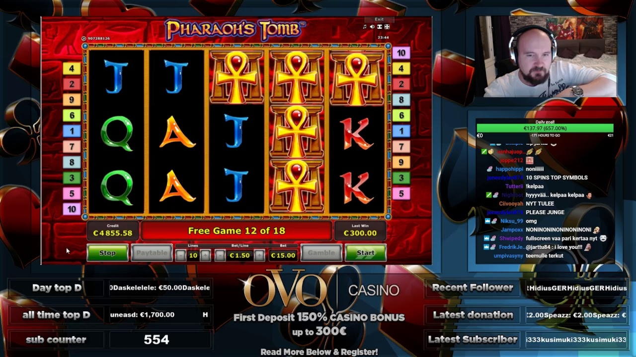 295 Free Casino Spins at Golden Lion Casino