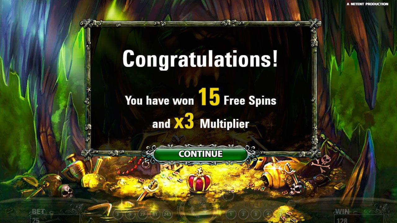 225 Free spins at Ignition Casino