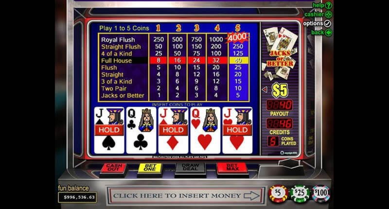 €2525 No Deposit Bonus Casino at Cherry Jackpot Casino
