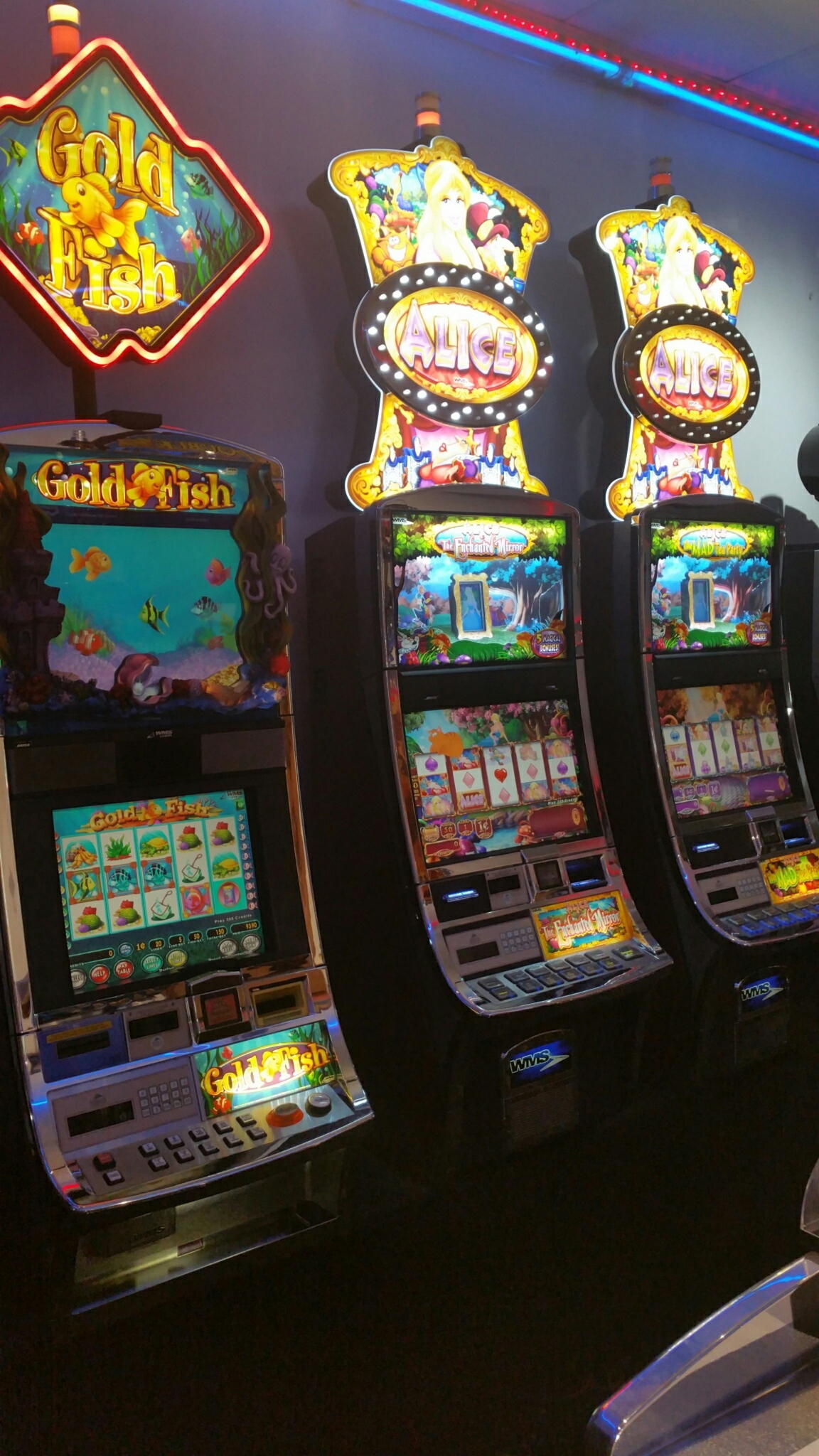 €740 Mobile freeroll slot tournament at Roaring 21 Casino