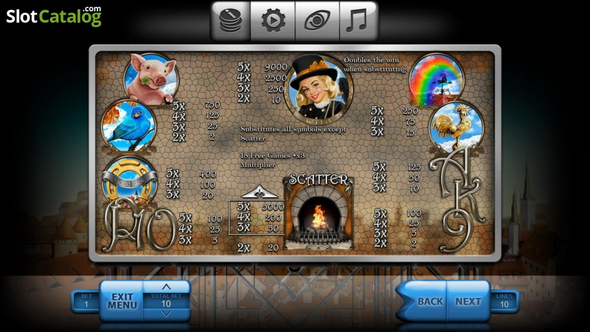 205 free casino spins at Lincoln Casino