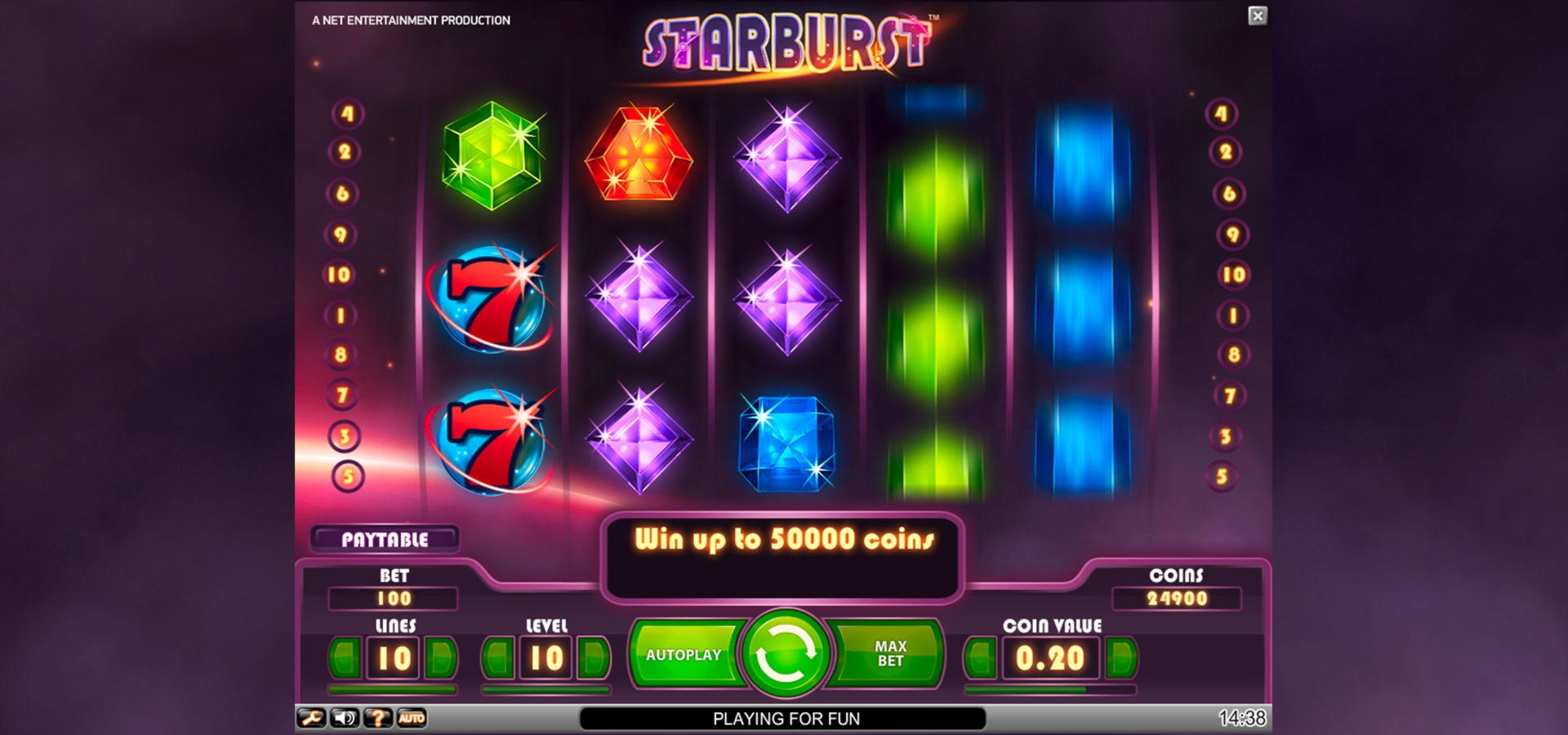 865% Casino Welcome Bonus at Raging Bull Casino