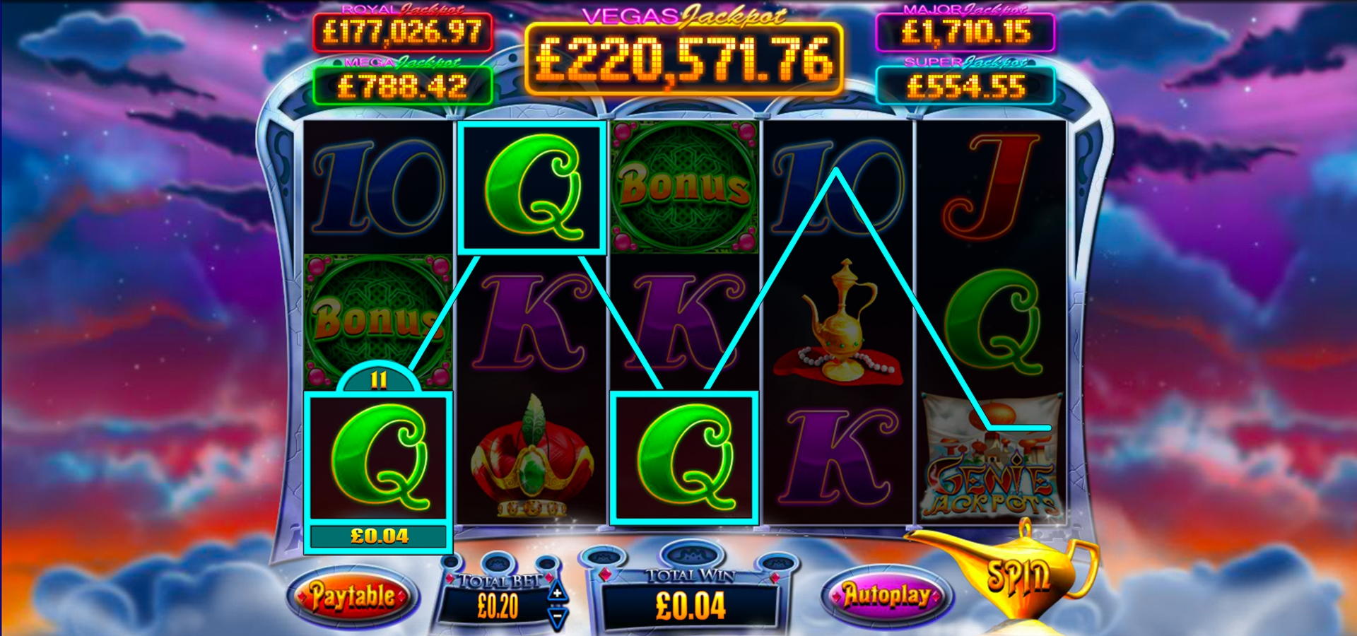 Eur 240 Free Casino Tournament at Vegas Crest Casino