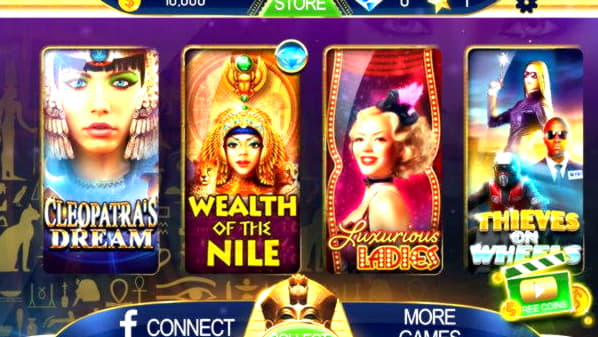 £430 No deposit at Vegas Crest Casino