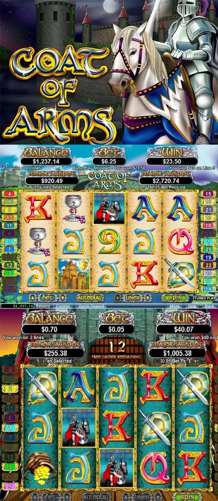 400% Welcome Bonus at Casino Max