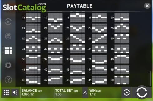 995% Deposit match bonus at Uptown Aces Casino