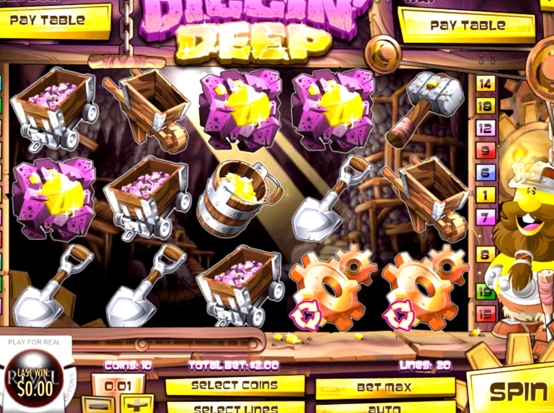 44 Free Spins Casino at Ignition Casino
