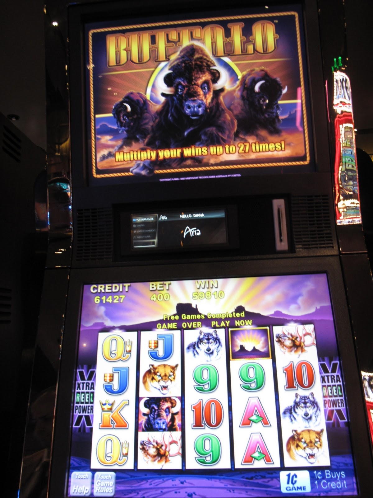 €230 Casino Chip at Free Spin Casino